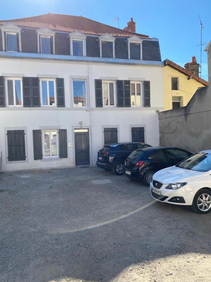 La Batisse De Chabot N°8 Apartment Montlucon Exterior photo